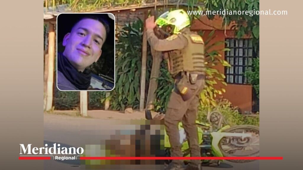 Patrullero asesinado en Puerto Tejada durante ataque armado, caso alias Pecheche.