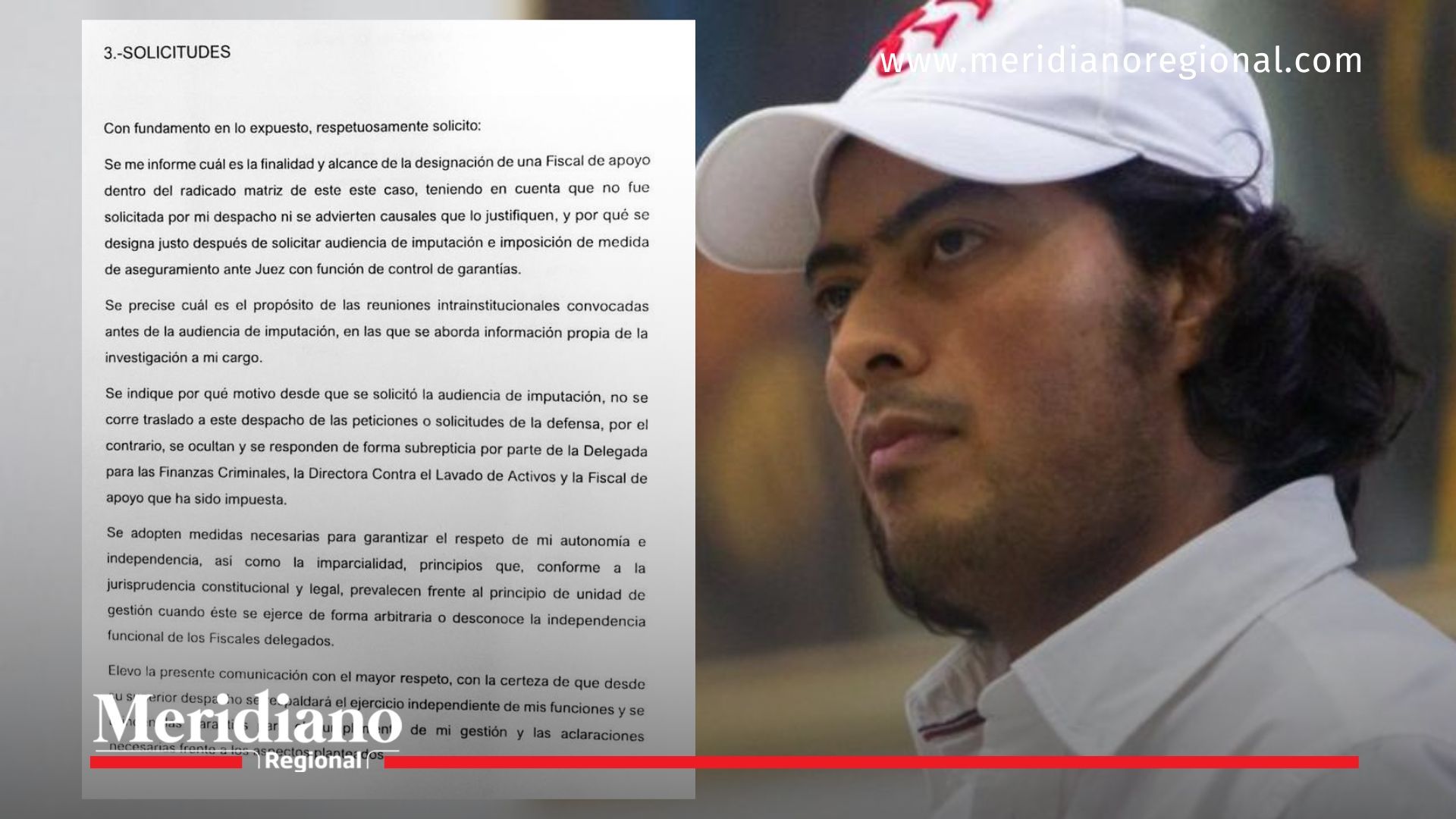Nicolás Petro investigado en la Fiscalía por caso de presiones judiciales