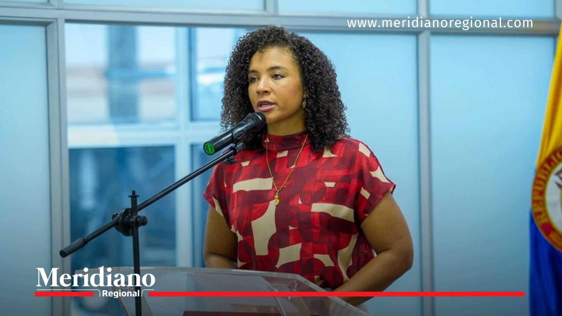 Representante de la Asamblea Departamental del Chocó en clausura de sesiones extraordinarias.