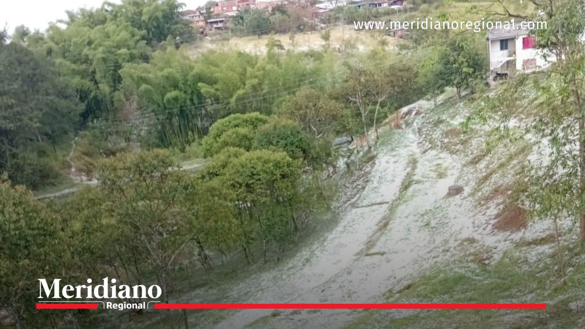 emergencia climática en Morales - granizada en Morales - potreros afectados en Morales - viviendas afectadas en Cauca - vendaval en Cauca - noticias Cauca