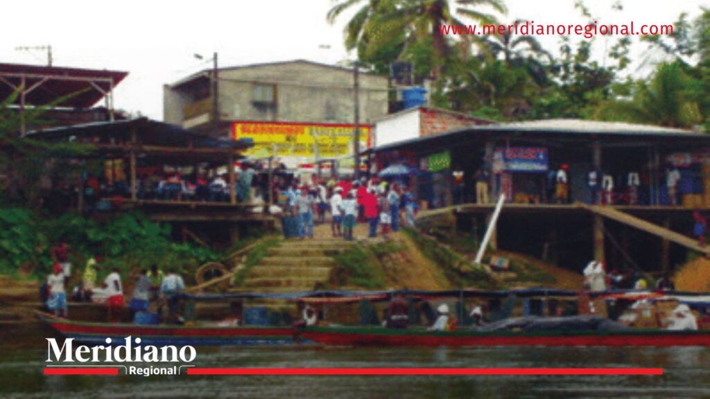 Bajo Calima - desplazamiento masivo - comunidades Buenaventura - grupos armados ilegales