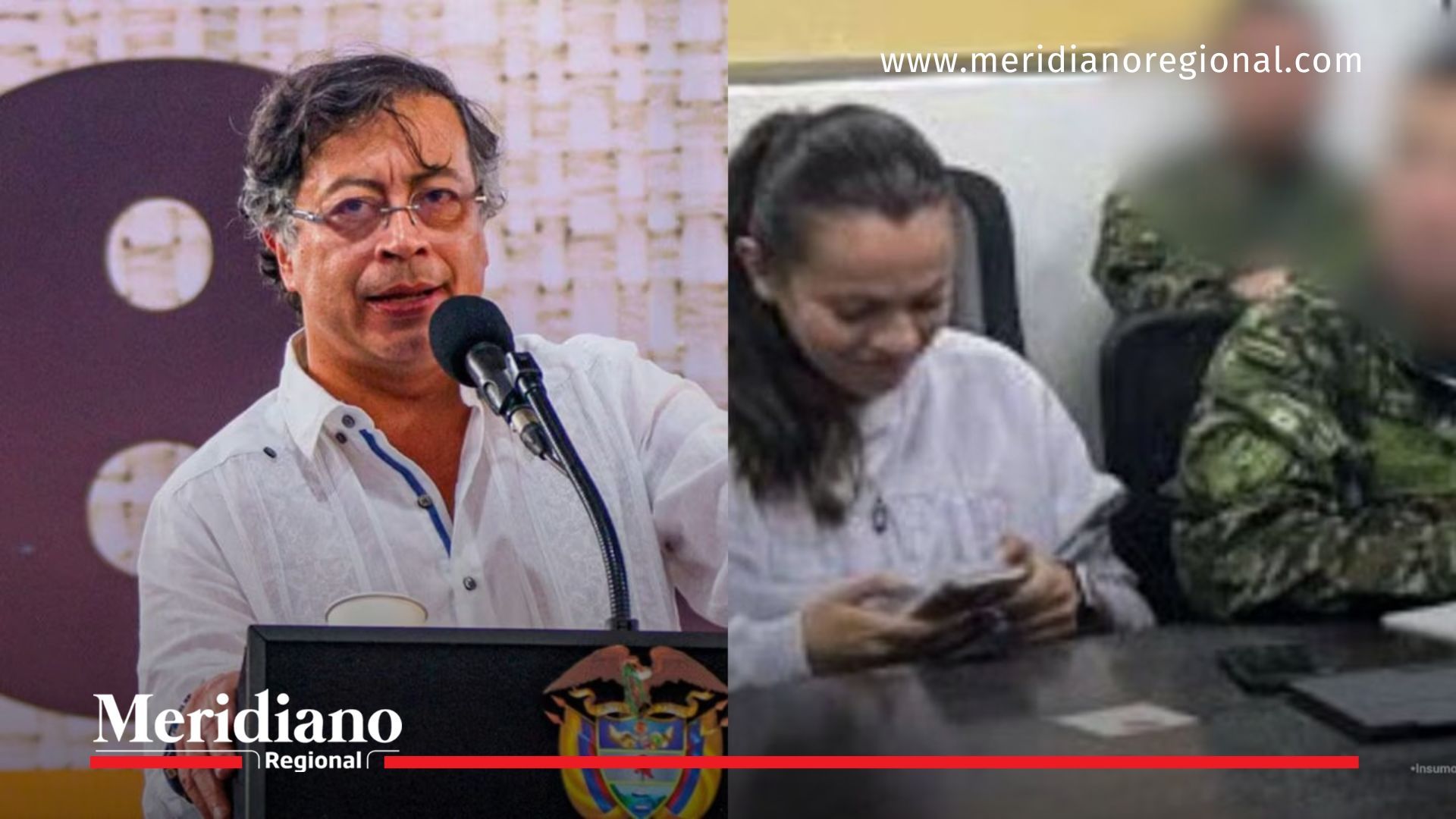 infiltración en seguridad presidencial - seguridad nacional - Fiscalía General de la Nación - Gustavo Petro - Francia Márquez - falsa capitán Ejército - Tren de Aragua - noticias Colombia - noticias Bogotá