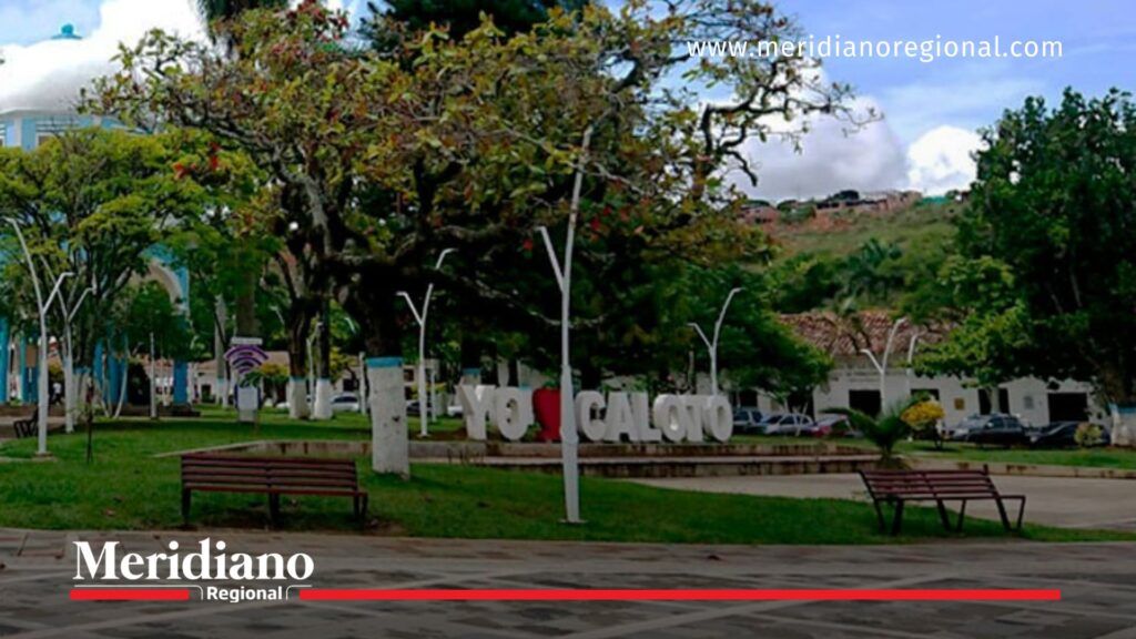 parque de Caloto - alias Camilo - Dagoberto Ramos - norte del Cauca - noticias Cauca