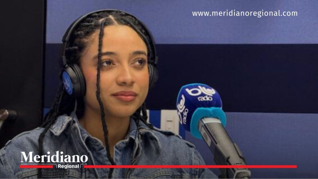 Juliana Guerrero entrevista en medios antes de perder su título de contadora por no presentar el Examen Saber Pro