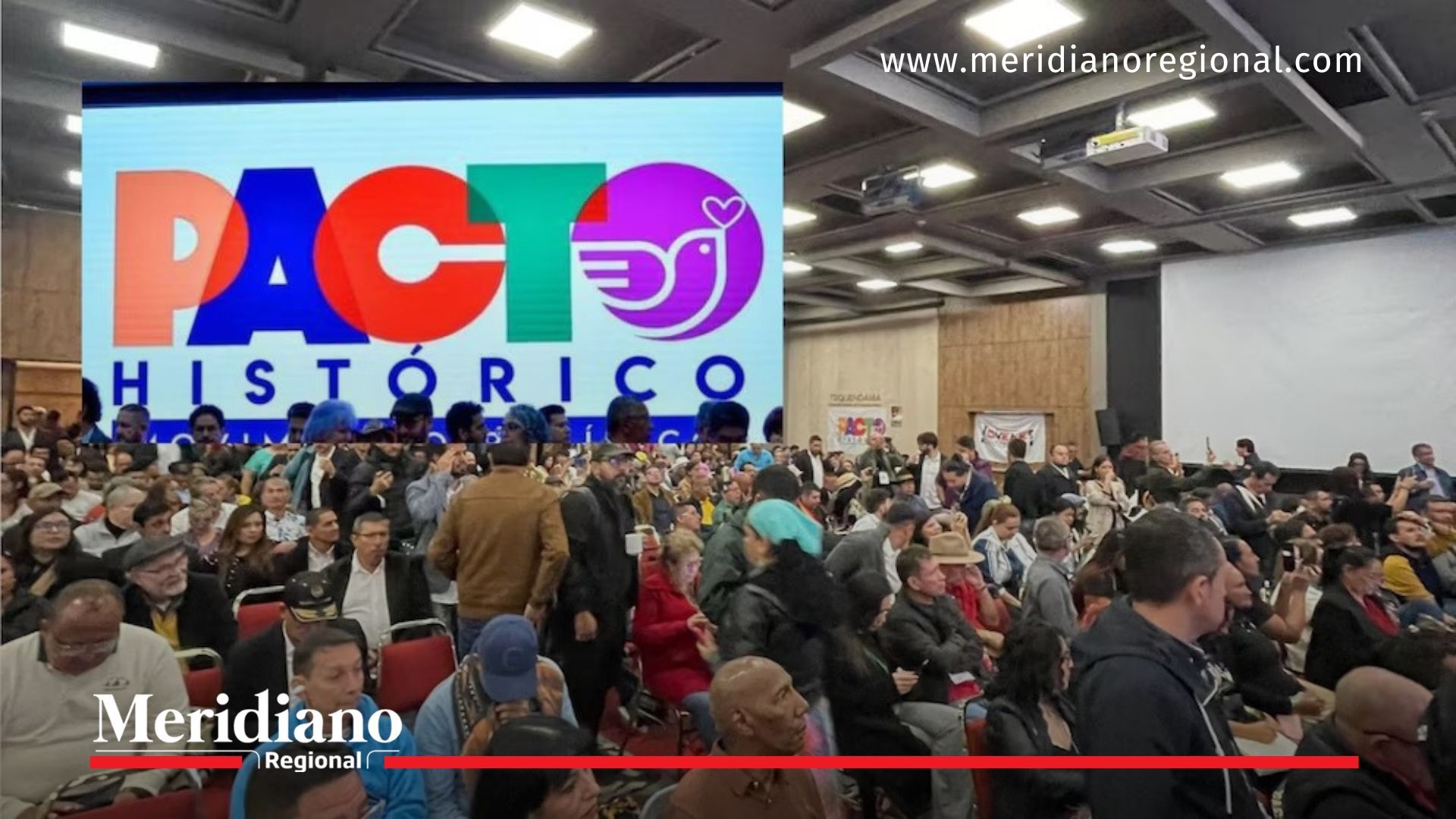noticias Pacto Histórico - consulta interna Pacto Histórico - Frente Amplio 2026 - elecciones presidenciales 2026 - Gustavo Bolívar - Daniel Quintero - partidos de izquierda en Colombia
