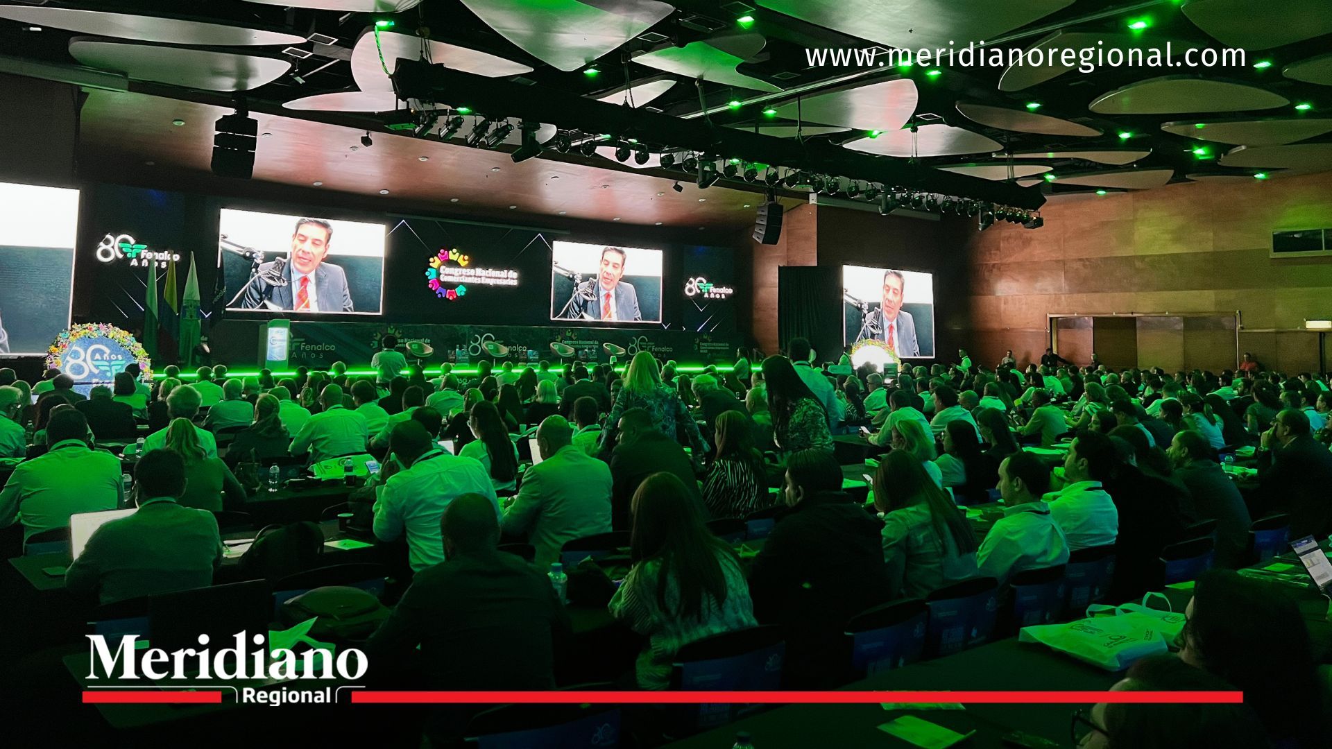 congreso fenalco 80 años homenaje a tenderos