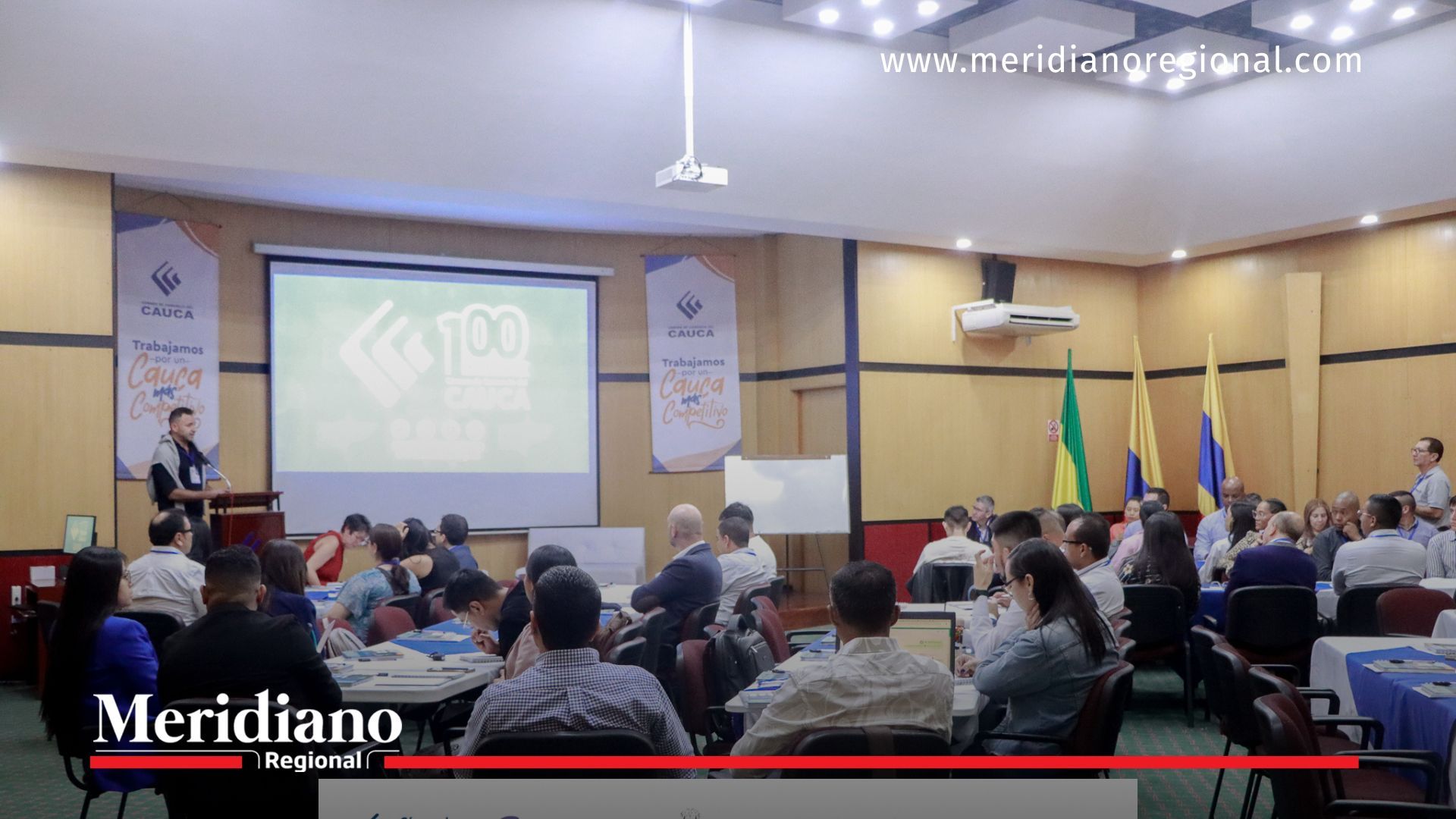 empresarios caucanos - cámara de comercio del cauca - economía del cauca - cauca productivo - cacao fest - feria láctea - popayán-guapi
