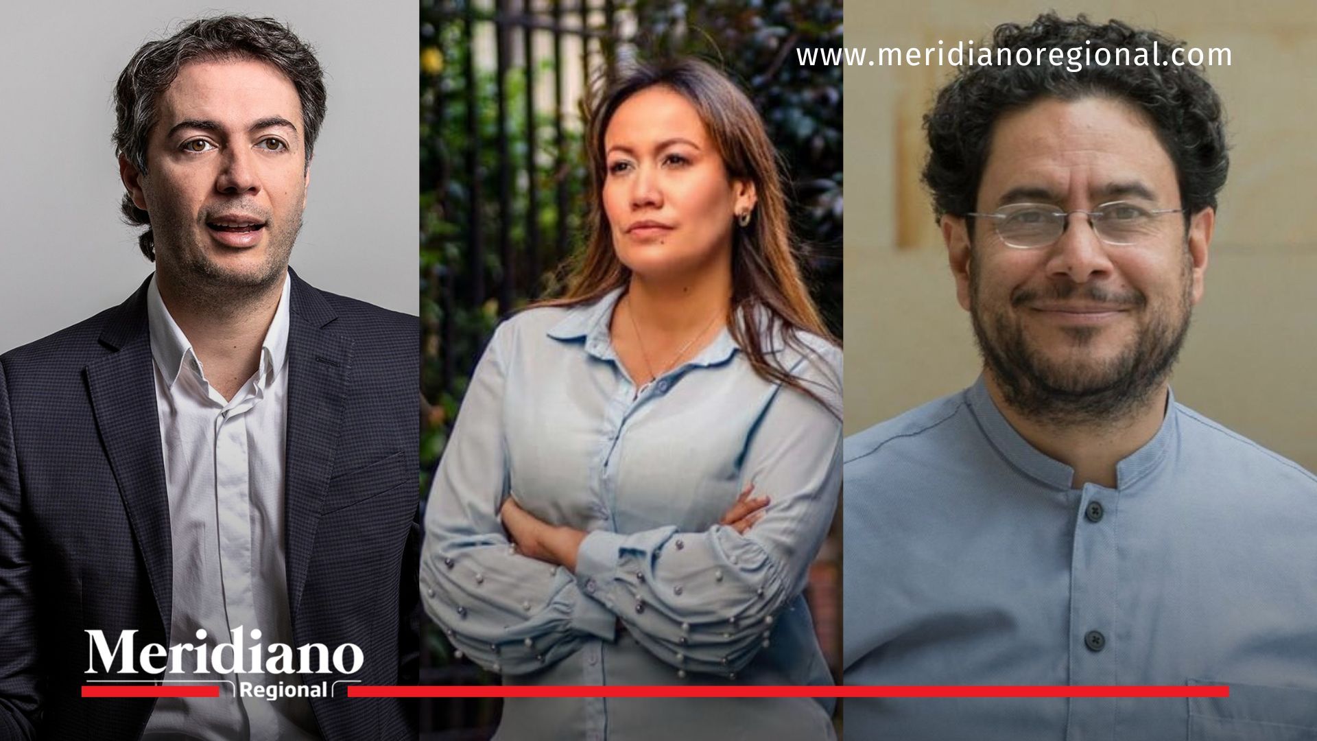 pacto histórico - iván cepeda - daniel quintero - carolina corcho - consulta presidencial 2026