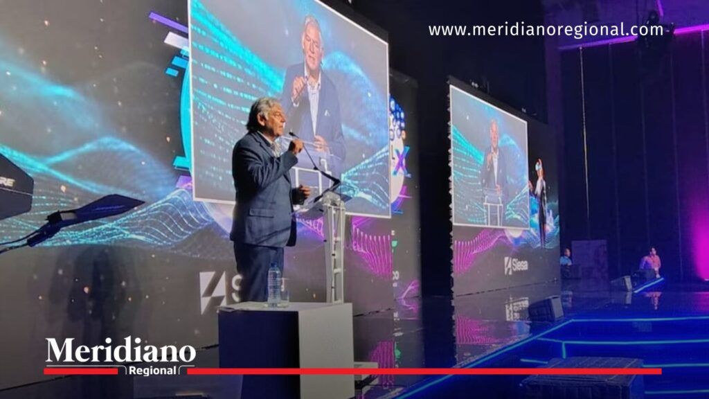 Director de Fenalco habla sobre reforma laboral - Meridiano Regional director de Fenalco sobre cierre de empresas por reforma laboral en Congreso Nacional de Comerciantes Medellín