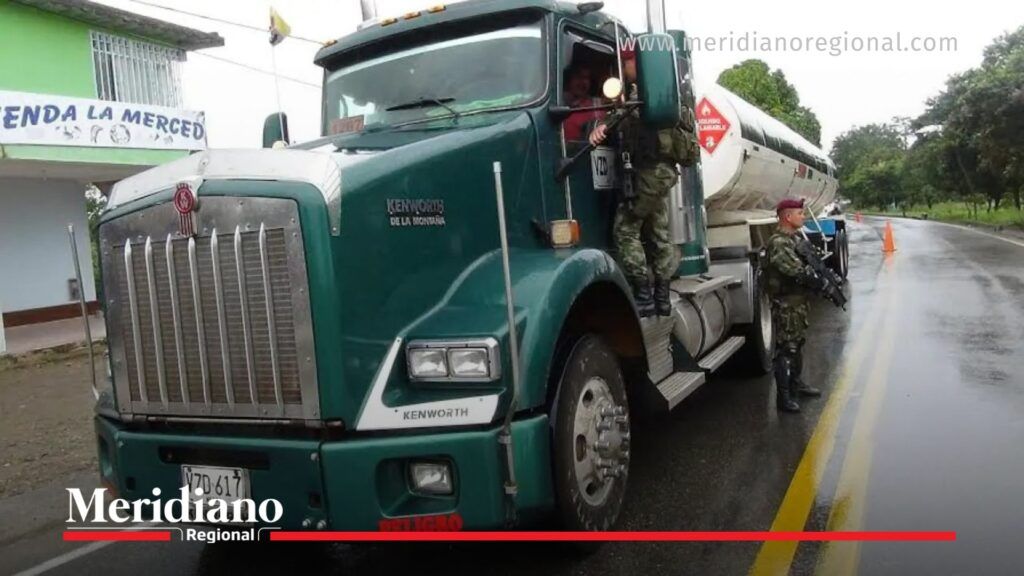 robos de café en Cauca - rutas del café - inseguridad en el transporte de café - Federación Nacional de Cafeteros - caravanas de seguridad - Buenaventura - Mojarras Cauca - noticias Cauca