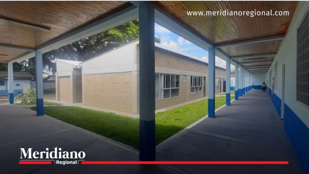 Institución Educativa Manuel Antonio Bonilla en La Victoria - Meridiano Regional noticias Valle del Cauca - asesinato estudiante La Victoria - justicia para Jerónimo - violencia en Valle del Cauca - Institución Educativa Manuel Antonio Bonilla