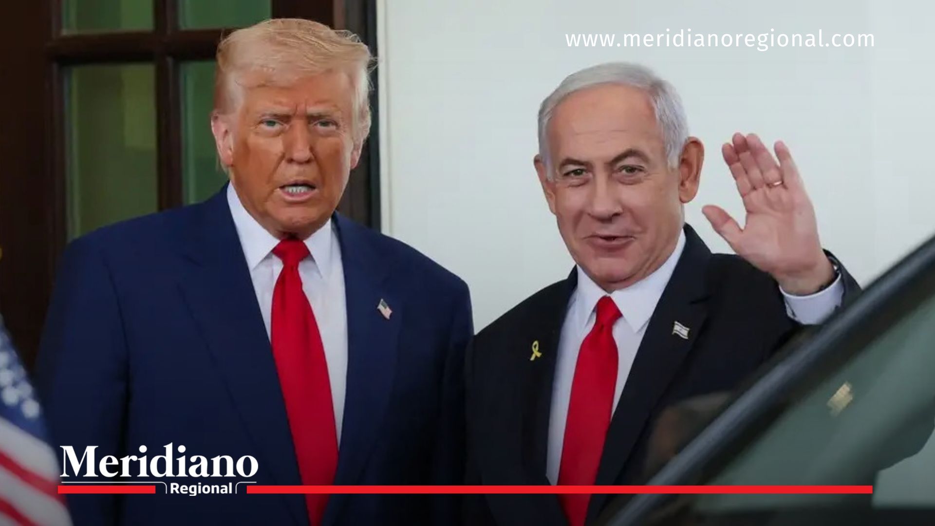 paz en Gaza - Donald Trump - Netanyahu - plan de paz Gaza - plan de Trump para Gaza - guerra en Medio Oriente - noticias Gaza