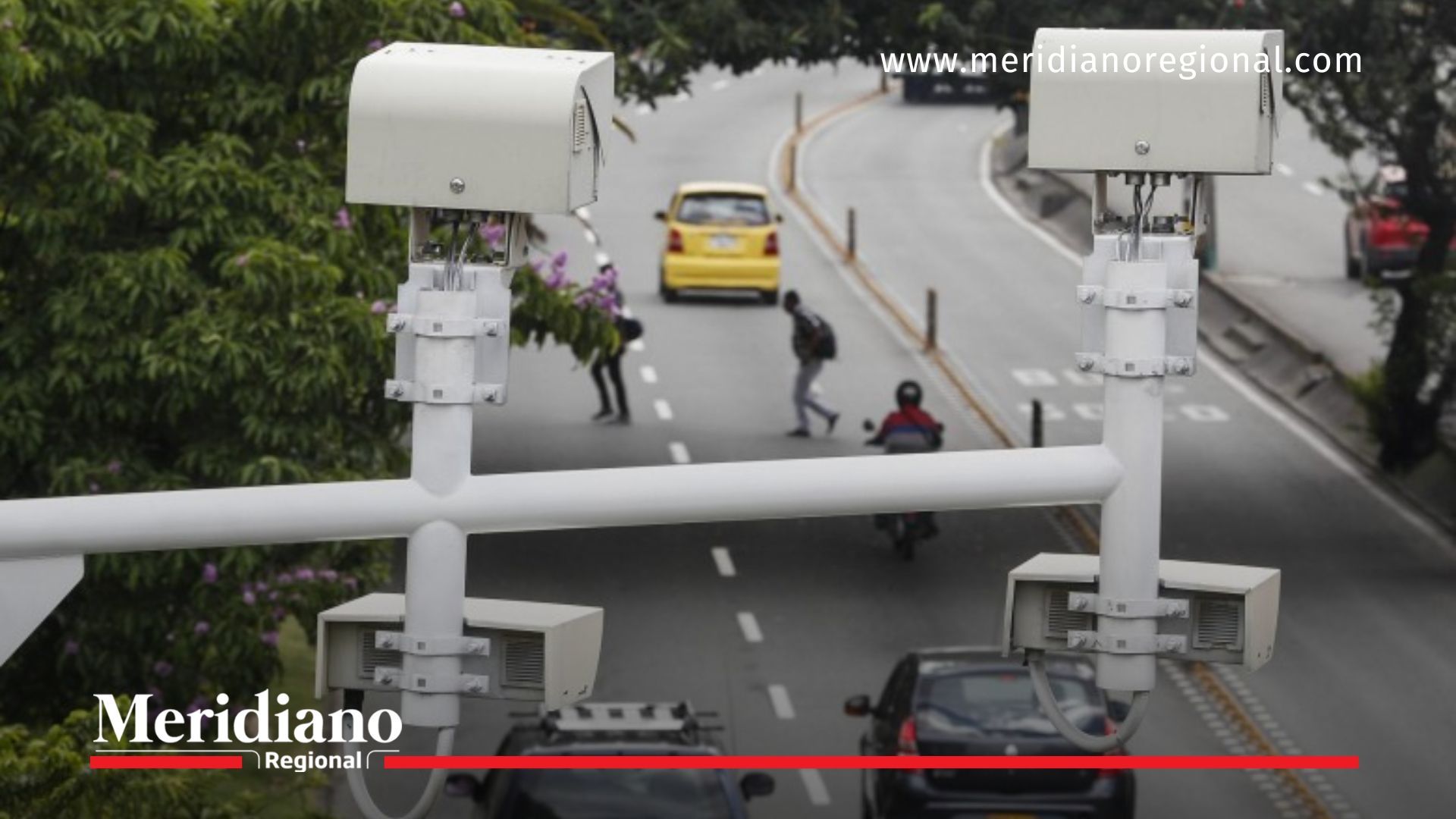 cámaras de fotodetección en Popayán - seguridad vial Popayán - tránsito Popayán - movilidad Popayán - infracciones de tránsito Popayán - noticias Cauca
