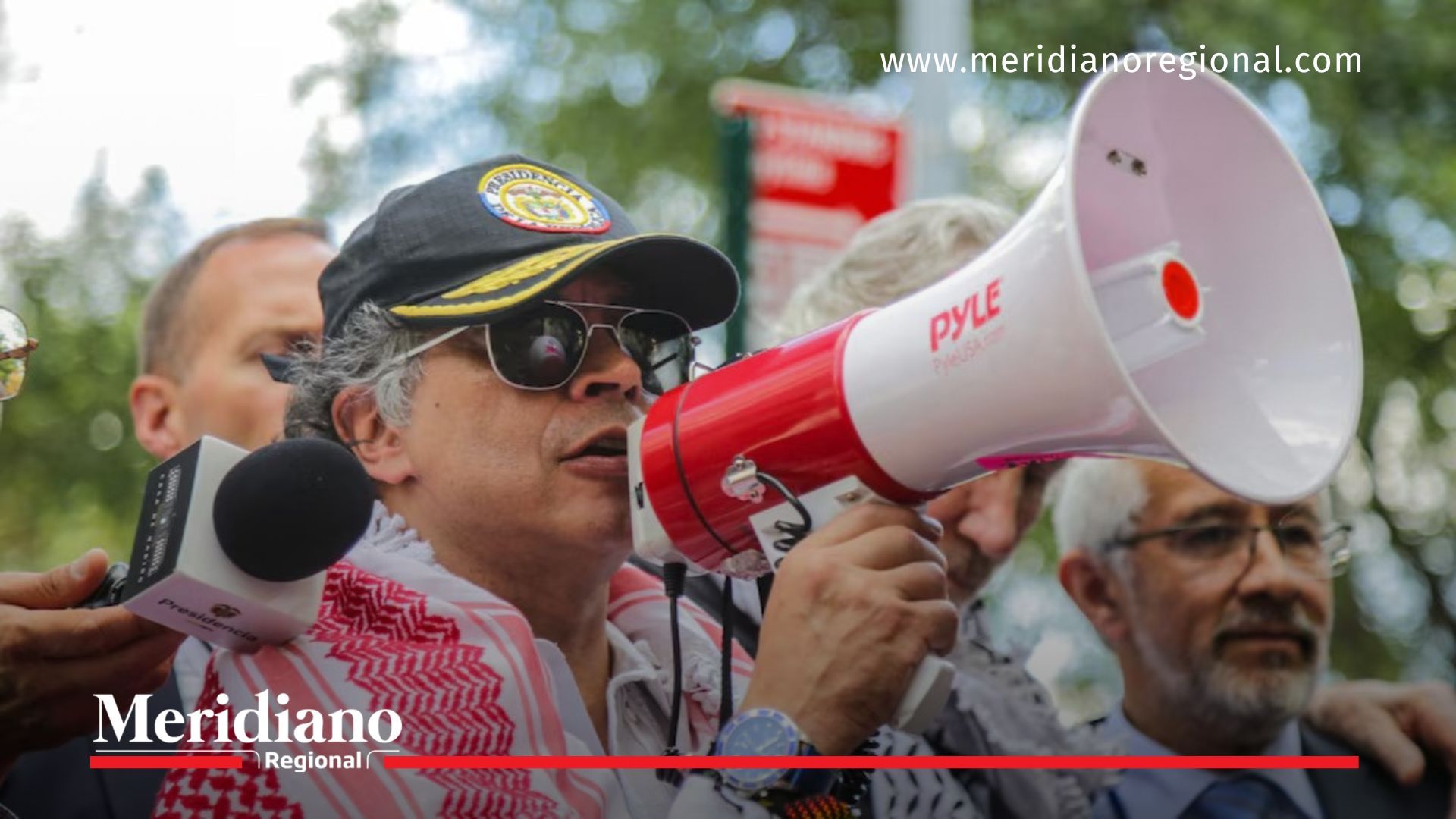 noticias colombia - crisis de visas ee uu colombia - funcionarios colombianos en lista negra - gustavo petro visa revocada - tension diplomatica colombia estados unidos