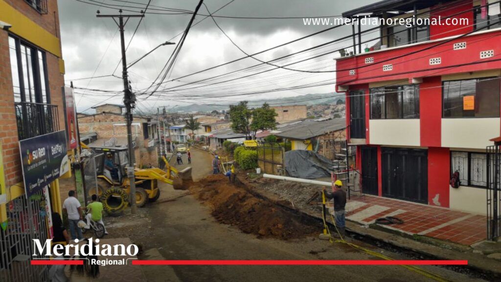 Vereda de Torres en Popayán durante operativo policial - Meridiano Regional noticias Popayán - violencia intrafamiliar en Popayán - captura Popayán - arma traumática - Policía Nacional - vereda de Torres