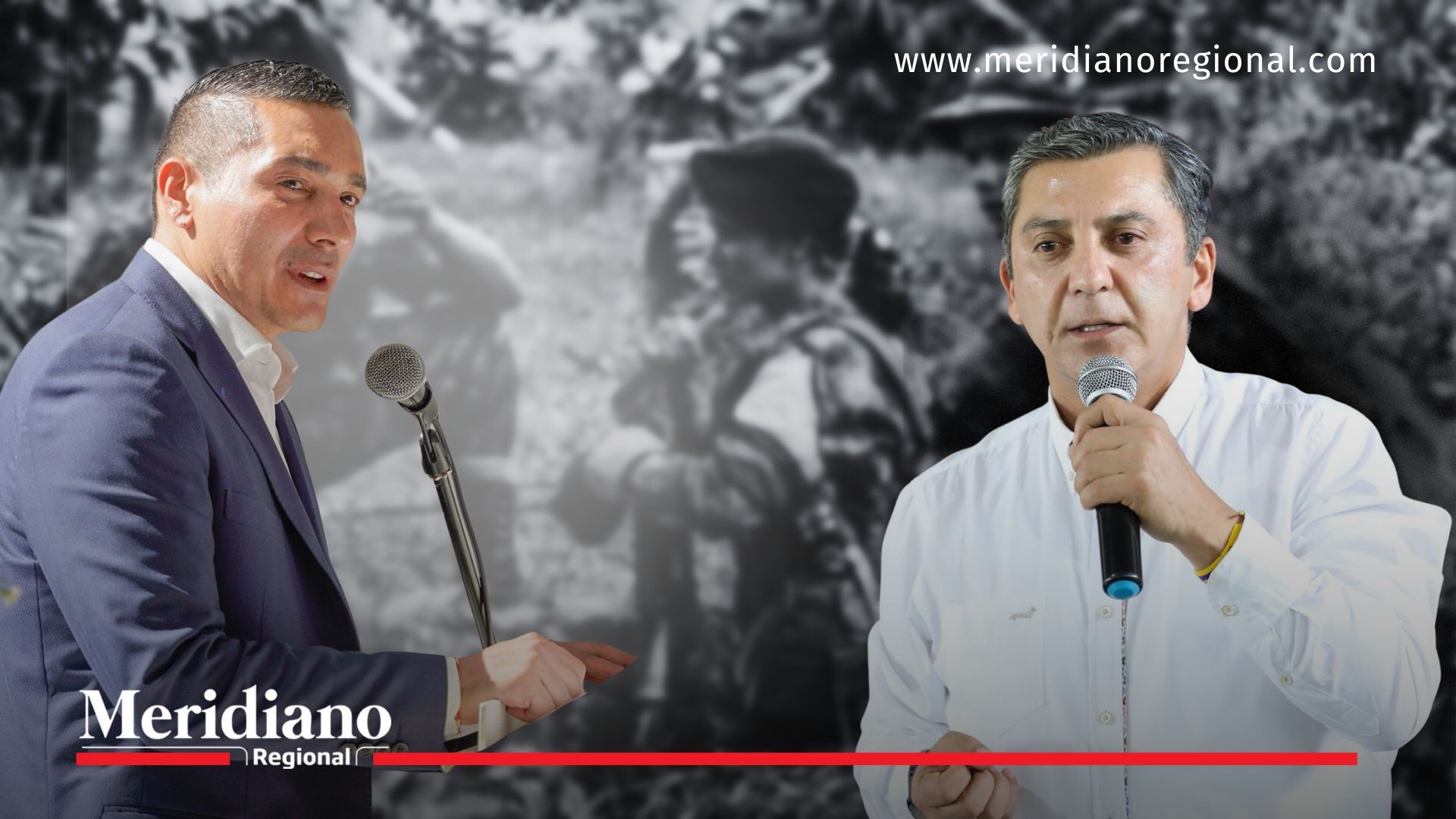 El gobernador del Cauca, Octavio Guzmán, y el alcalde de Popayán, Juan Carlos Muñoz, aparecen cuestionados por sondeos de opinión en medio de violencia y bloqueos.