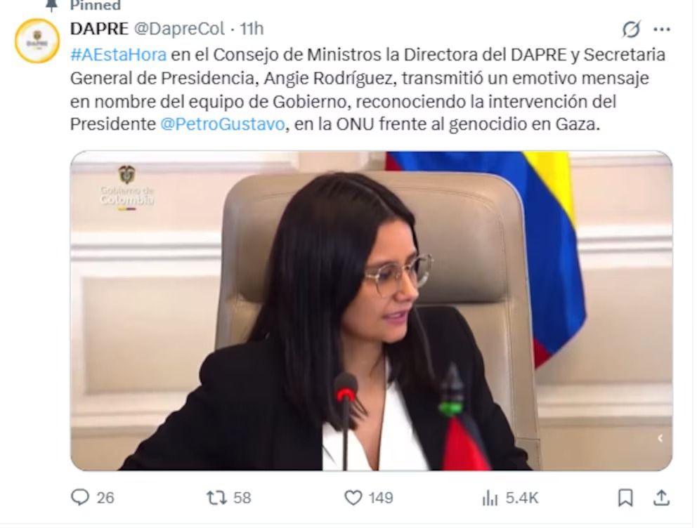 noticias colombia - crisis de visas ee uu colombia - funcionarios colombianos en lista negra - gustavo petro visa revocada - tension diplomatica colombia estados unidos