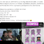 ministro de Defensa Pedro Sánchez confirma captura alias AKT en Popayán
