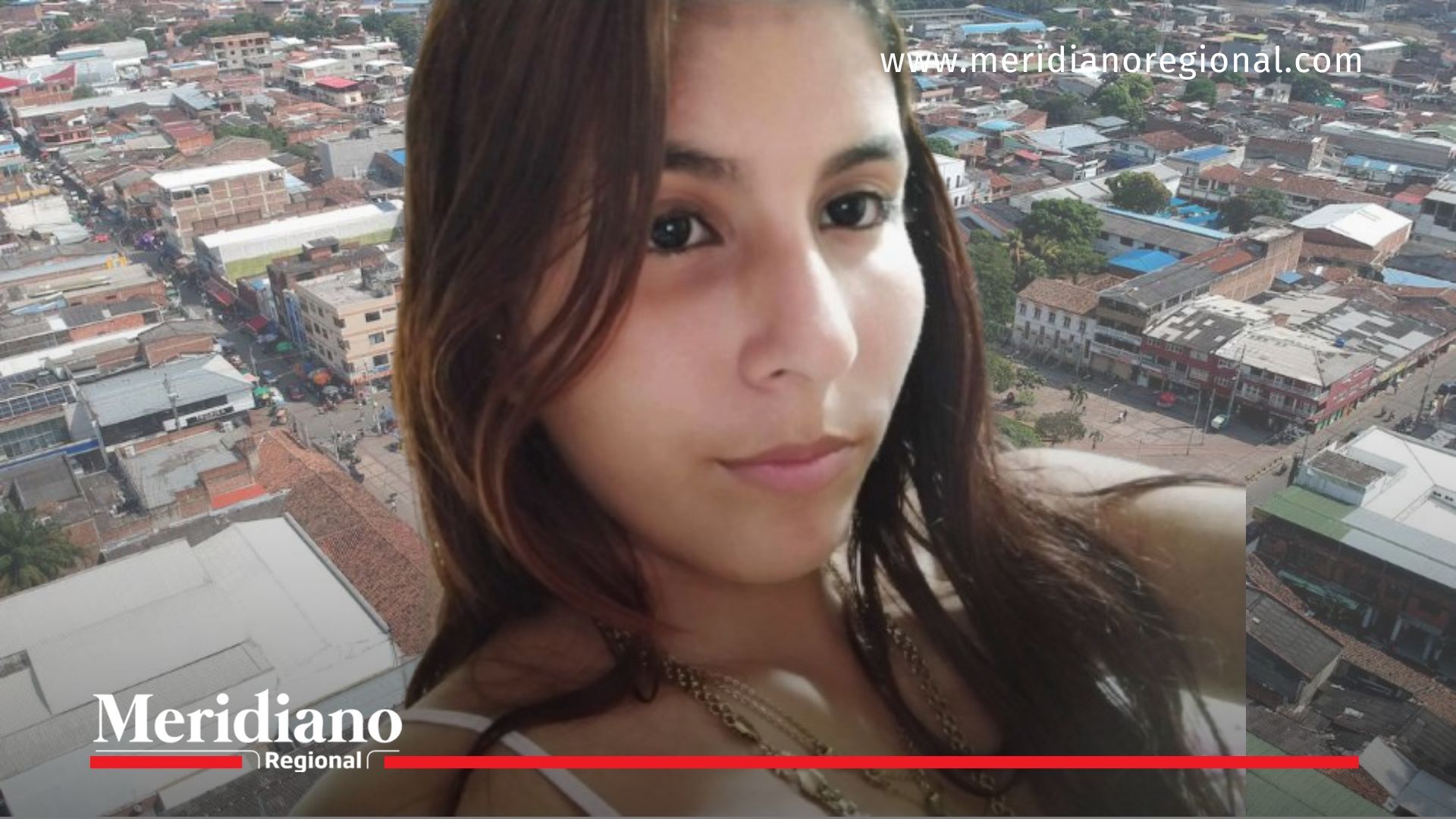Sara Sofía González Fajardo lideresa comunal de Jamundí fue liberada en el norte del Cauca tras dos días de secuestro.