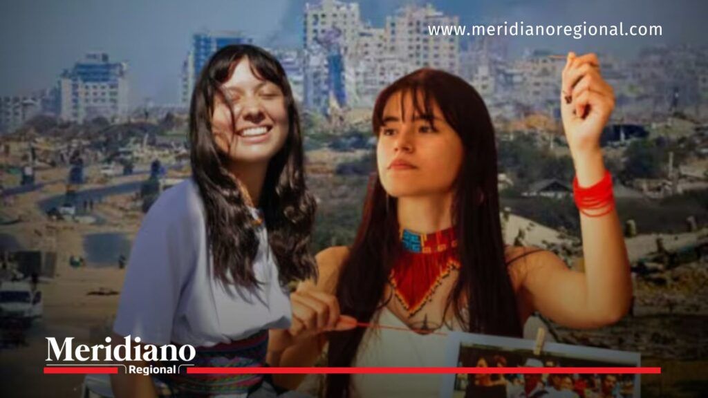 Portada web - meridiano Regional - 2025-10-02T074317589 - Meridiano Regional colombianas detenidas en Gaza - manuela bedoya - luna barreto - flotilla global sumud - gaza israel - noticias colombia