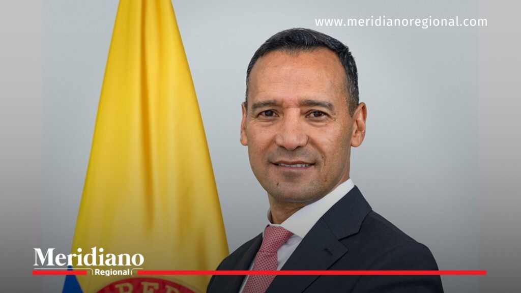 Ministro de Defensa Pedro Arnulfo Sánchez en acto oficial - Meridiano Regional ministro de Defensa Pedro Arnulfo Sánchez orden Fuerzas Militares frontera colombo-venezolana