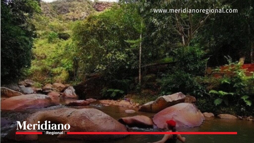 Río en la vereda El Descanso de Jamundí, Valle del Cauca - Meridiano Regional río en la vereda El Descanso Jamundí - Nilson Julián Cañaveral - asesinato en Jamundí - disidencias de las Farc - violencia en Jamundí