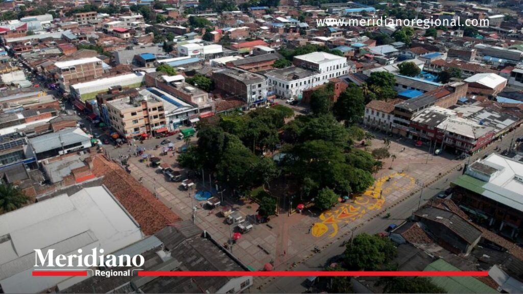 panorámica de Jamundí Valle del Cauca tras secuestro en Jamundí de Sara Sofía González Fajardo