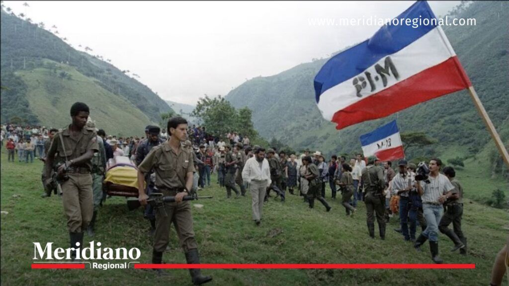 reencuentro petro tirzo - m19 proceso de paz - historia del m19 - ibagué convocatoria por la democracia