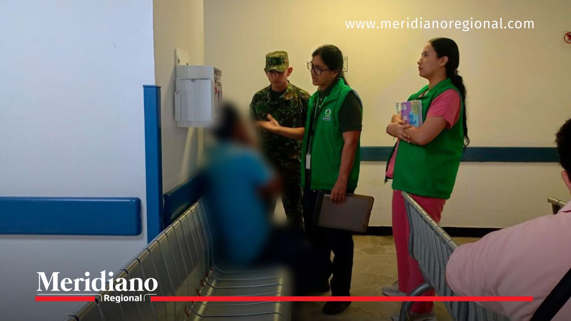 Ejército Nacional Huila - ICBF Huila - menor rescatado Huila - reclutamiento forzado Huila - infancia vulnerada Huila