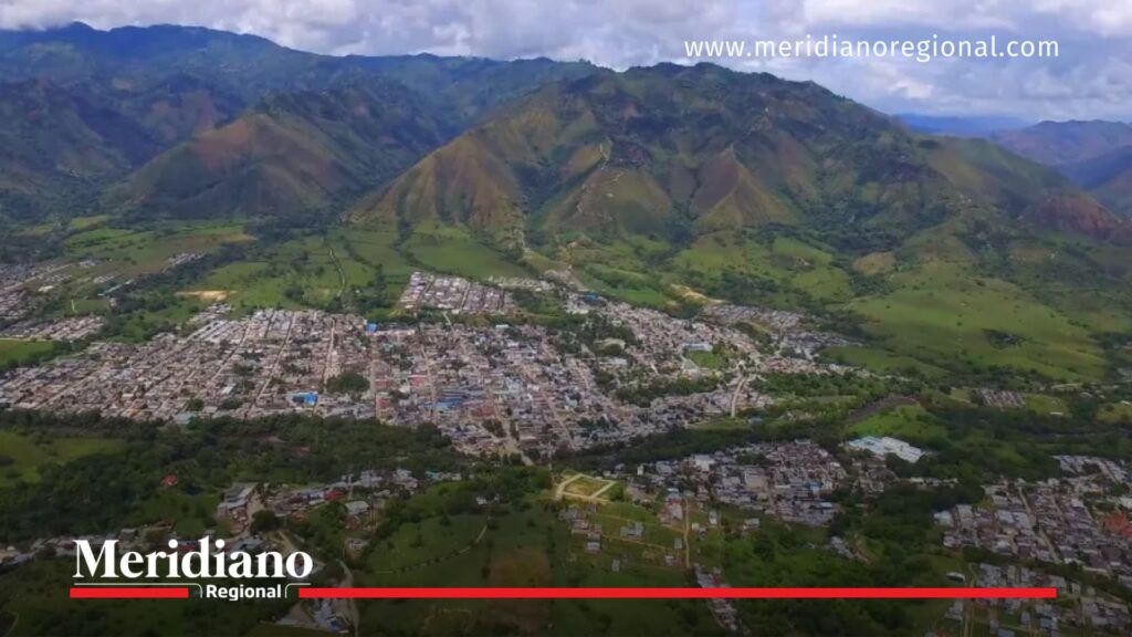 panorámica de La Plata Huila - misión médica retenida en La Plata - noticias Huila