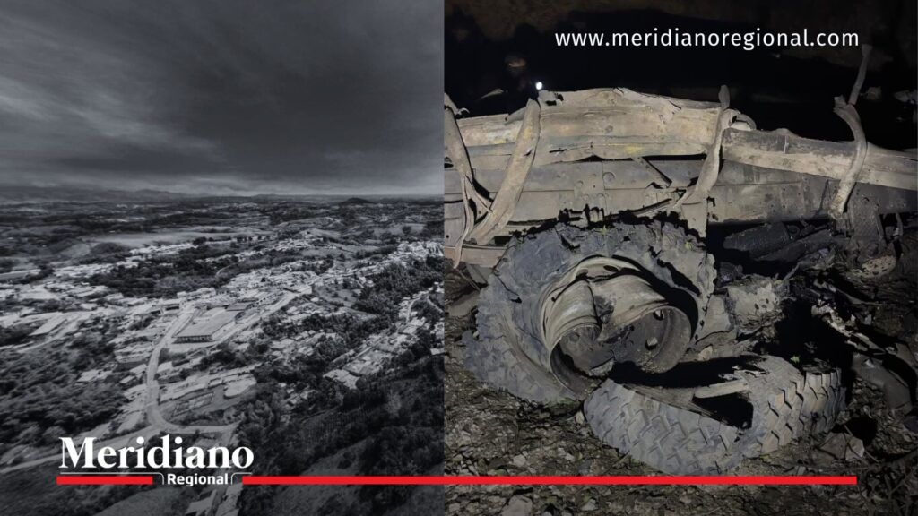 Carrobomba El Tambo deja una mujer herida - Meridiano Regional carrobomba el tambo - atentado el tambo - explosión el crucero pandigüando - noticias cauca