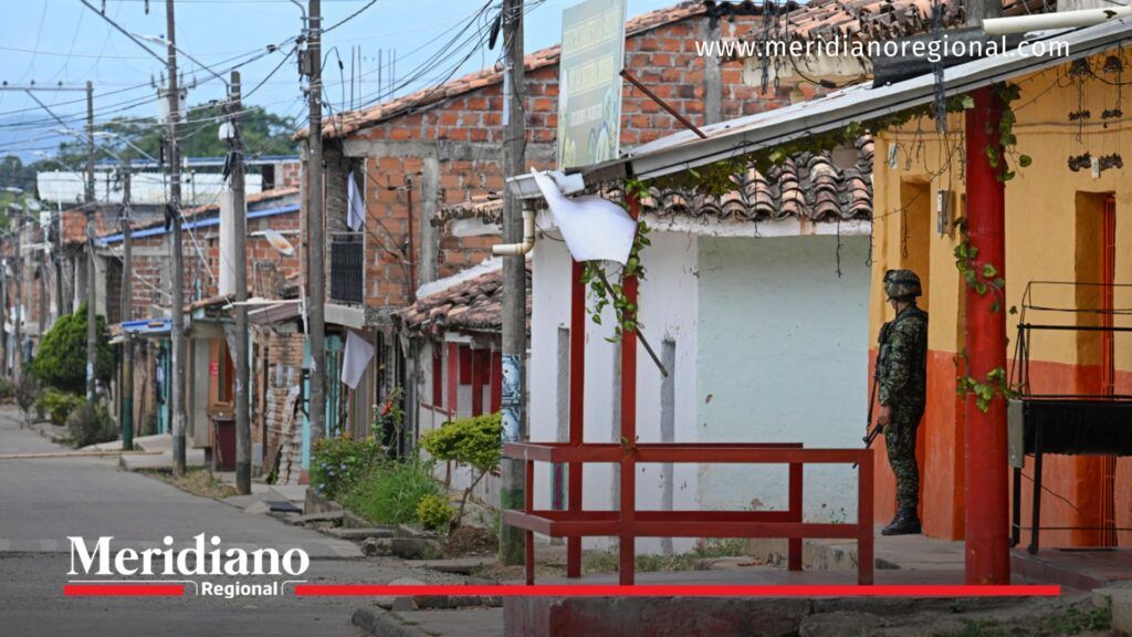 ataque en Jamundí - soldado en Robles Jamundí - Ejército Nacional - disidencias de las Farc - seguridad en el suroccidente