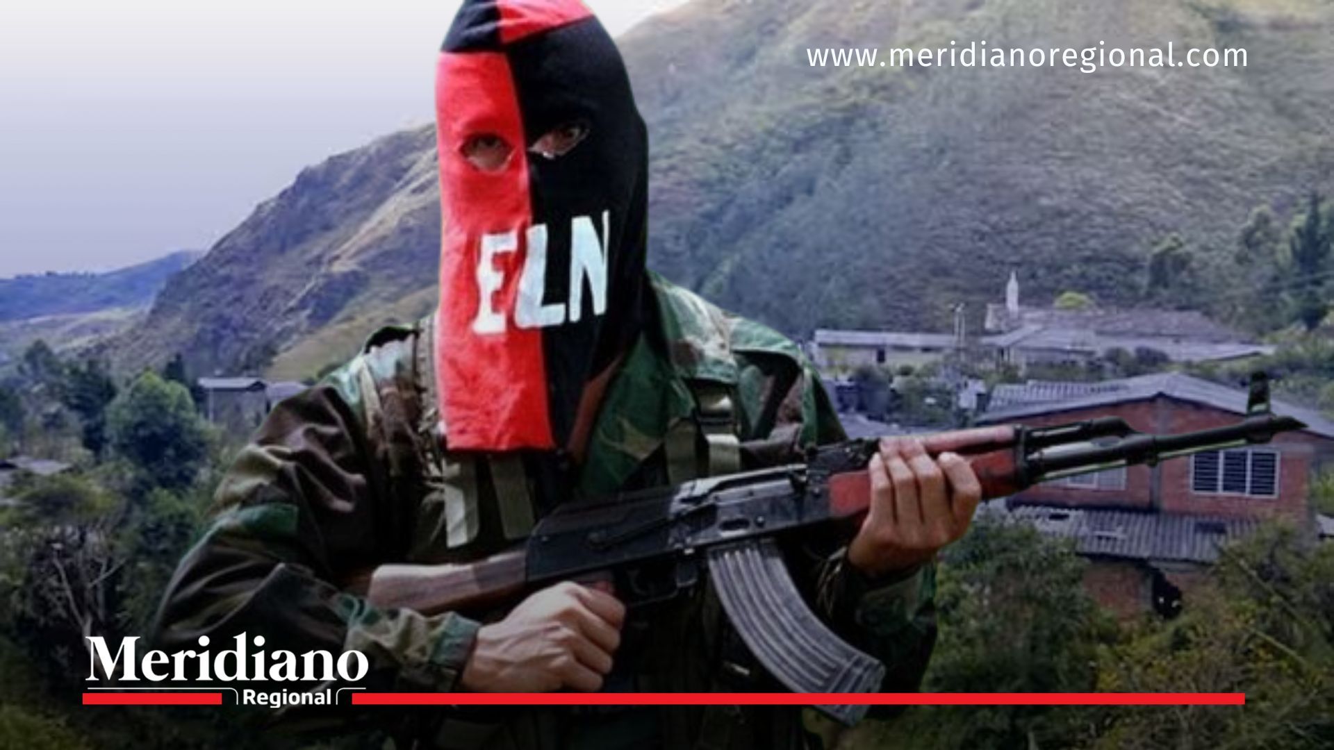presencia del ELN en Totoró - enfrentamientos en Totoró - conflicto armado en Cauca - Ejército Nacional - noticias Cauca - Macizo Colombiano - comunidades indígenas