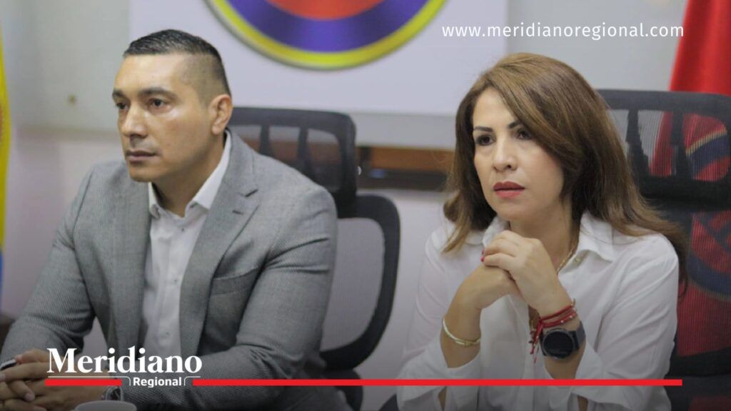 Octavio Guzmán y la Secretaría de Gobierno del Cauca en consejo de seguridad ante la violencia en el Cauca