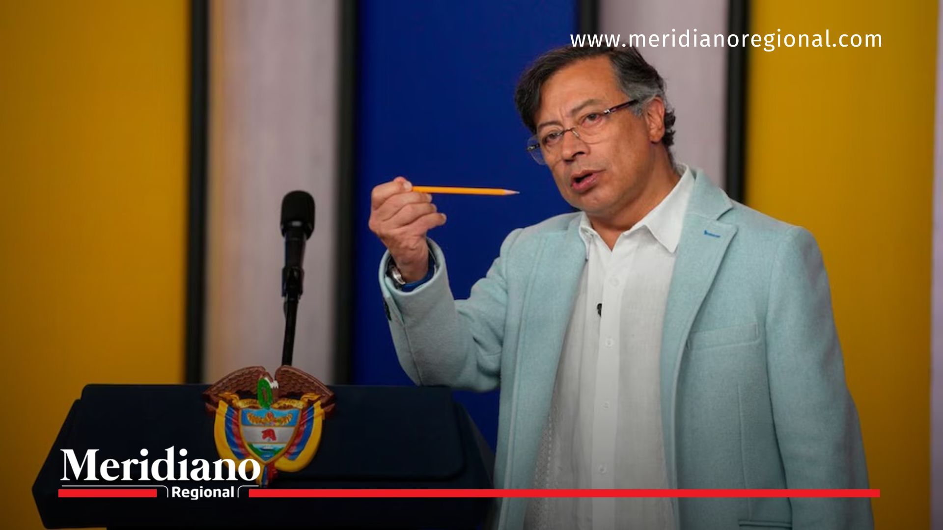 Consejo de Estado Petro limita las alocuciones presidenciales y exige justificación por razones de interés nacional y transparencia informativa.