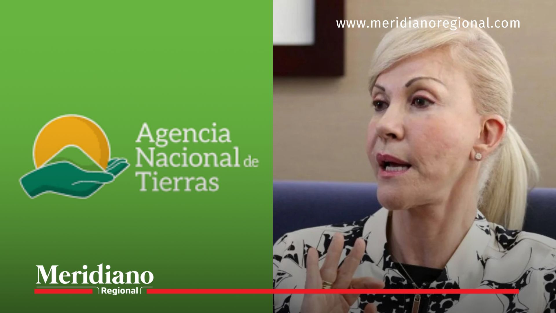 dilian francisca toro haciendo llamado a la agencia nacional de tierras y la sae - tierra para campesinos - noticias valle del cauca - reforma agraria