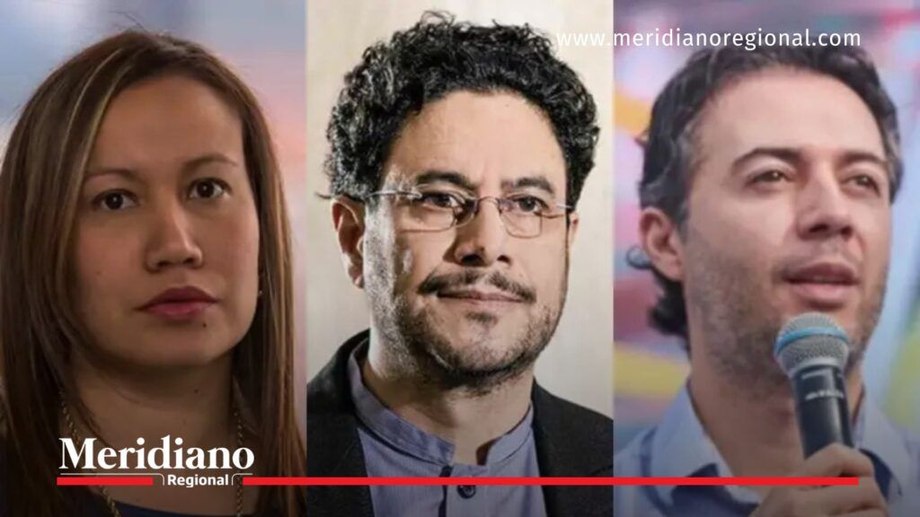 candidatos pacto histórico - consulta pacto histórico - elecciones 2025 - registraduría nacional - gasto electoral - noticias colombia