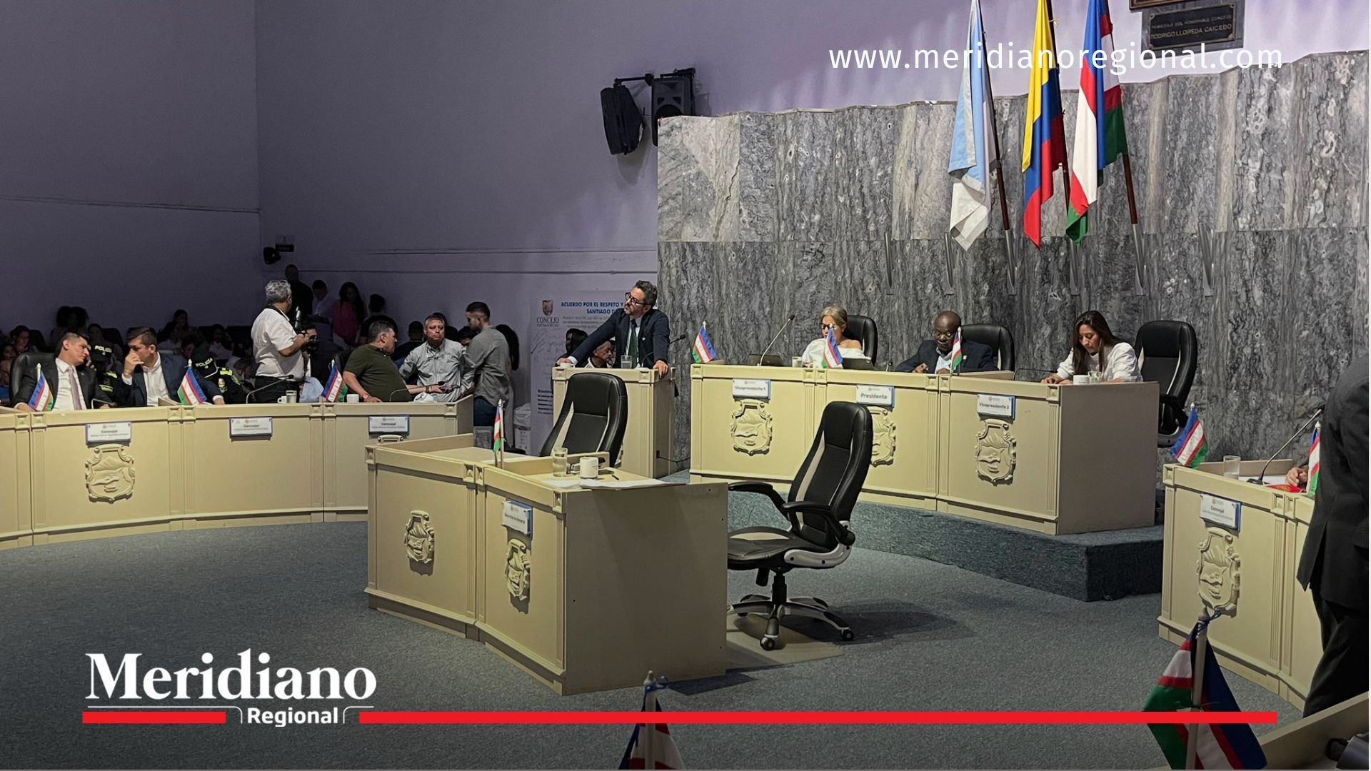 concejo de Cali en debate de control político - comisión de seguridad Cali - Concejo Distrital de Cali - política de seguridad
