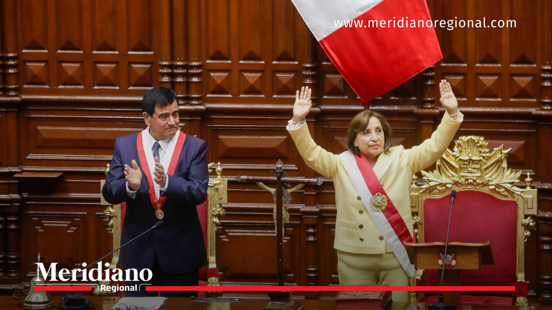 noticias Perú - posesión de Dina Boluarte - destitución de Dina Boluarte - Congreso de Perú