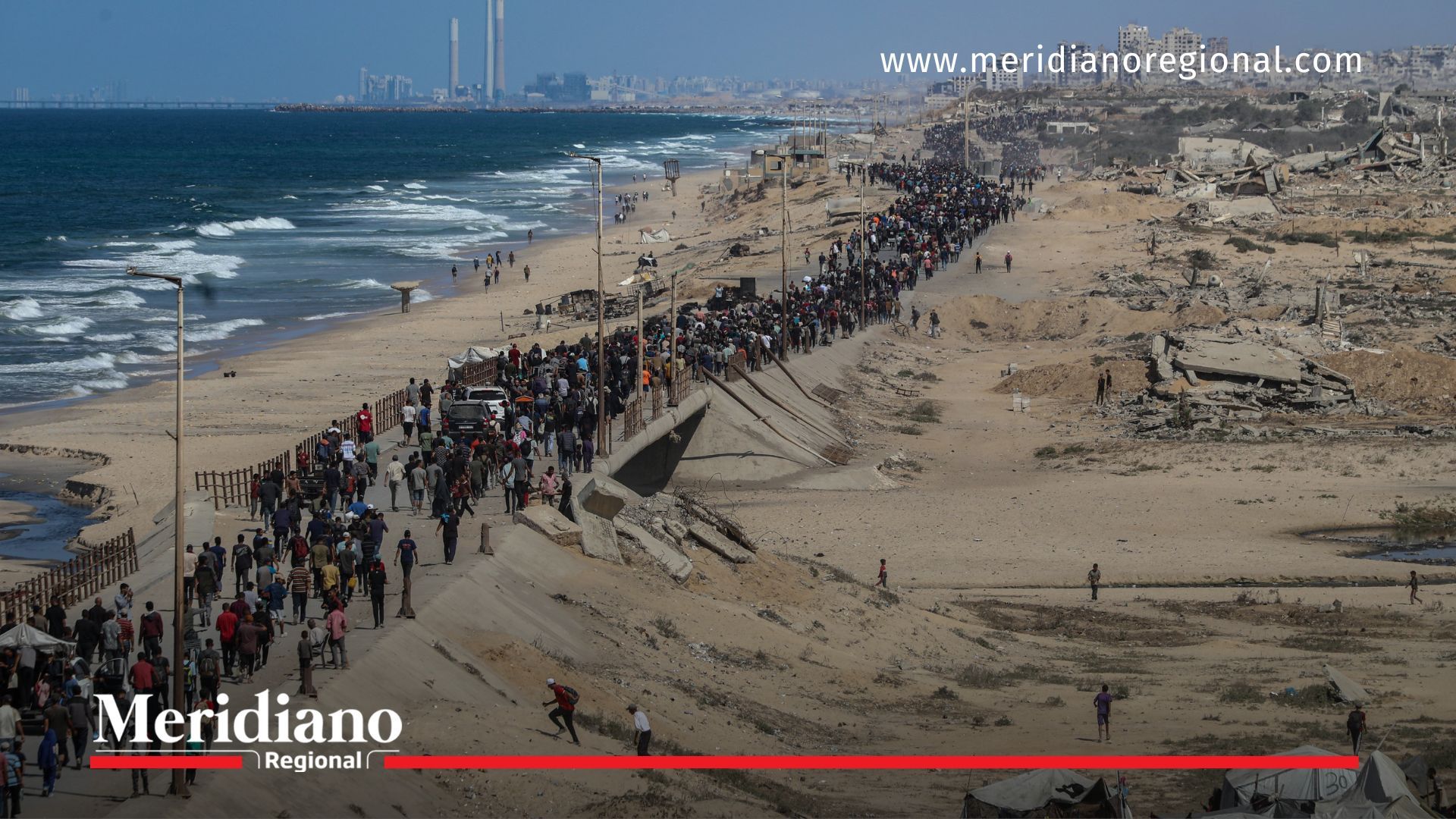 alto el fuego gaza - palestinos regresan a sus hogares - tregua humanitaria - reconstrucción de gaza - noticias gaza