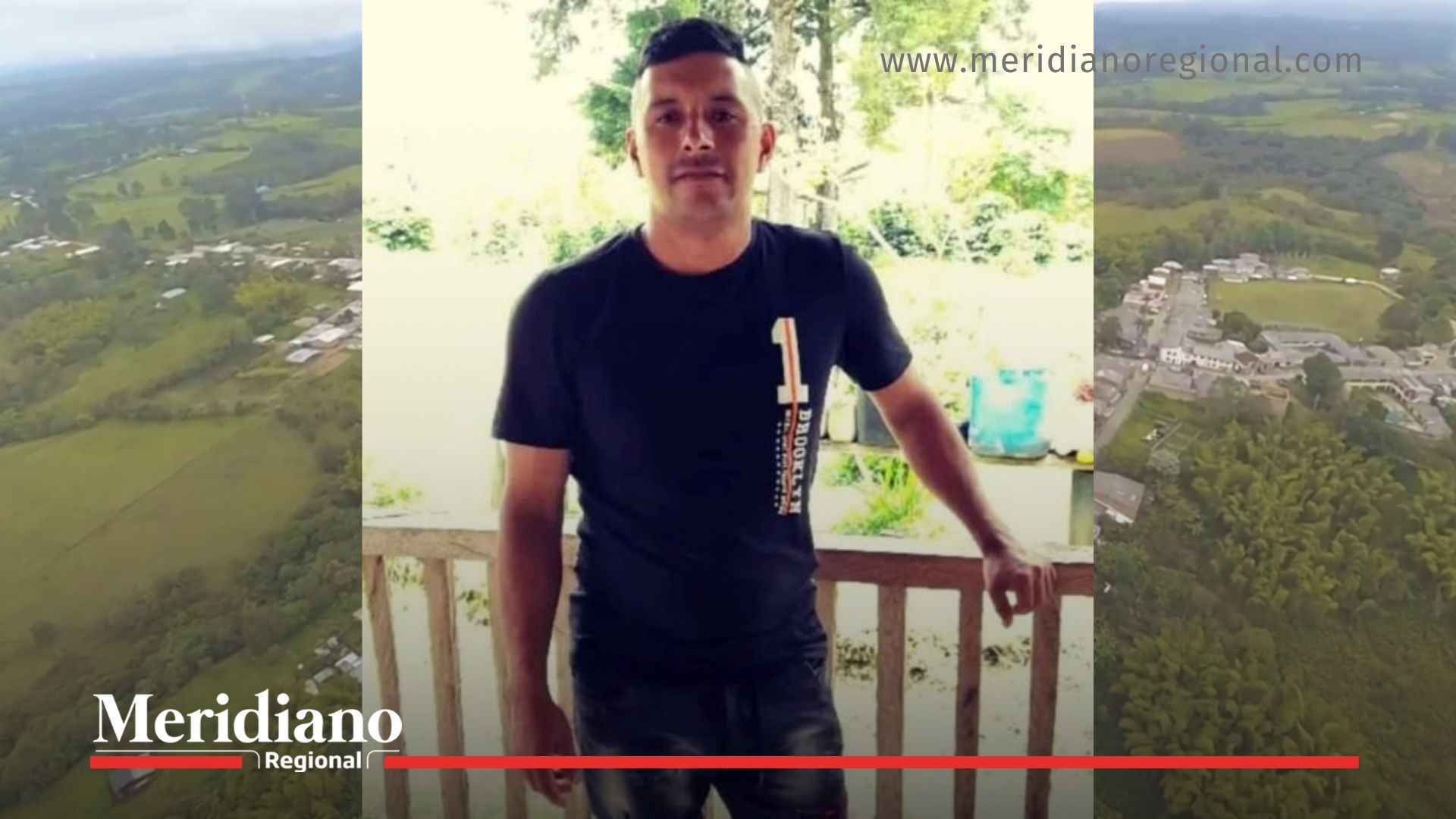 daniel ijají - trabajador caficultor - asesinato en cajibío - finca cafetera cauca - noticias cauca