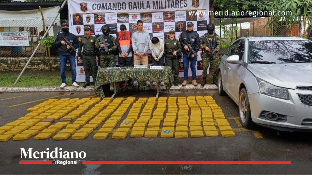 noticias cali - incautación marihuana - microtráfico cali - ejército nacional - gaula militar - tercera brigada - seguridad valle - narcotráfico urbano