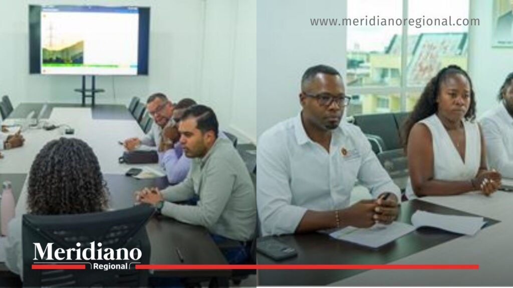 Reunión sobre inversión eléctrica en el Chocó - Meridiano Regional inversión eléctrica chocó - nubia córdoba - reunión dispac - desarrollo chocó