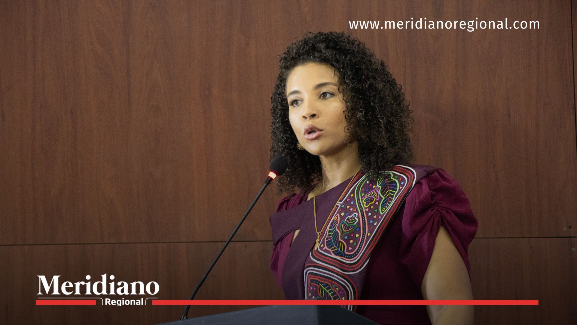 nubia córdoba - inversión eléctrica chocó - gobernación del chocó - desarrollo energético riosucio