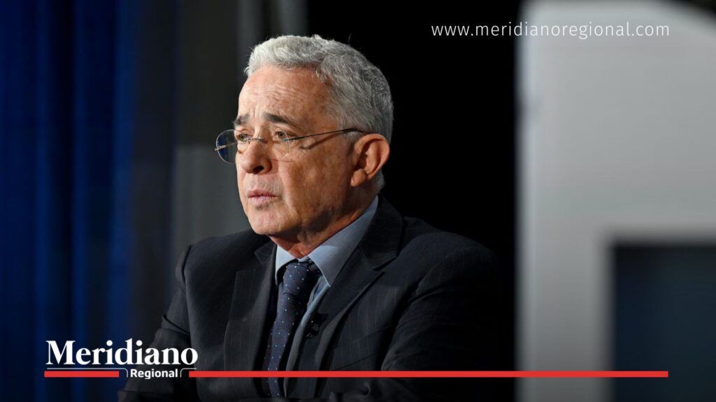 Álvaro Uribe Vélez a la espera del fallo del Tribunal Superior de Bogotá - Meridiano Regional Álvaro Uribe Vélez esperando decisión del Tribunal Superior de Bogotá - fallo judicial - noticias Colombia