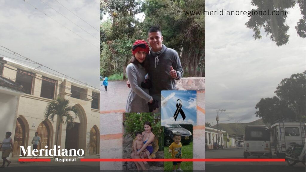 familia fallecida accidente en Yotoco - vía Buga Buenaventura - tragedia familiar Valle del Cauca