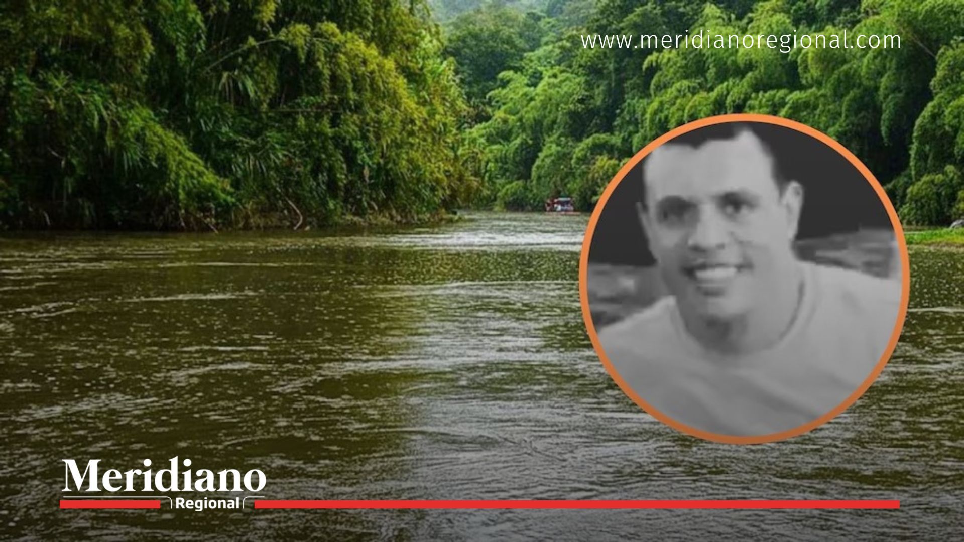 río La Vieja - hallazgo en Cartago - subintendente Gustavo Adolfo Garcés Benítez - desaparición en Cartago - noticias Valle del Cauca