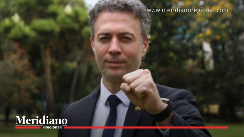 daniel quintero - consulta del pacto histórico - retiro de daniel quintero - noticias colombia