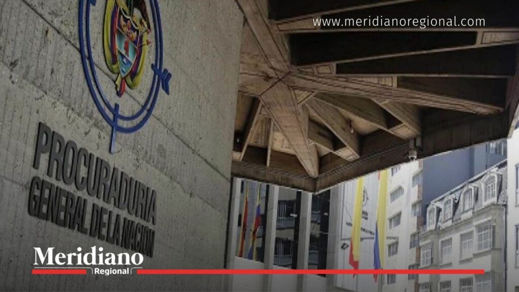 fachada de la Procuraduría General de la Nación en Bogotá promotora de la creación de la Universidad de la Procuraduría