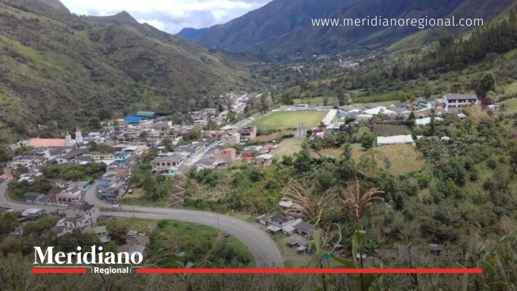 Tragedia en Piluales, vista panorámica de Mallama Nariño - Meridiano Regional tragedia-en-piluales - mallama-nariño - deslizamiento-en-mallama - paisaje-de-nariño